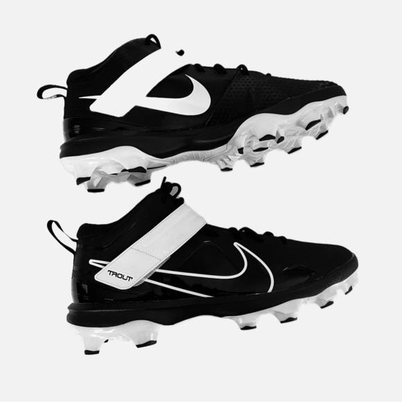 ✨NEW!✨ NIKE FORCE TROUT 7 PRO MCS CT0828 005 Size 16 - Picture 7 of 15